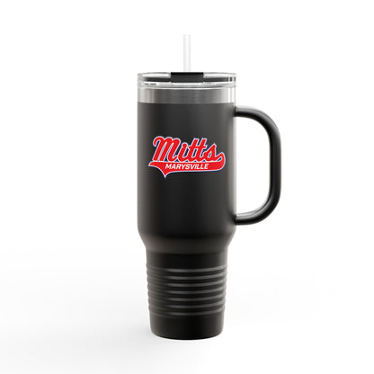 Baseball Tumbler, 40oz