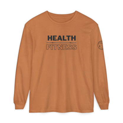 Health Over Fitness - Comfort Colors