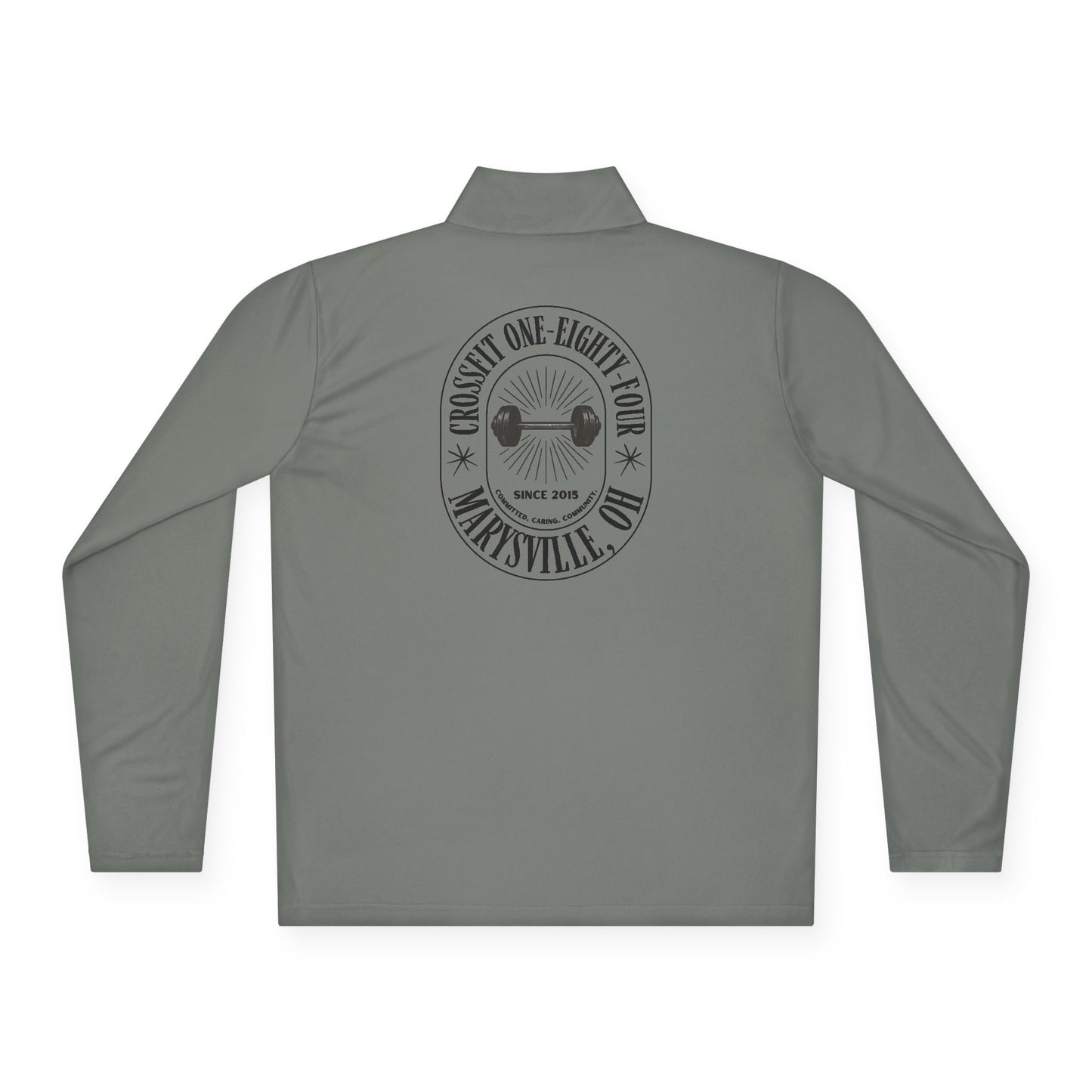 Since 2015 Quarter Zip