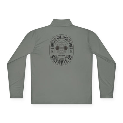 Since 2015 Quarter Zip