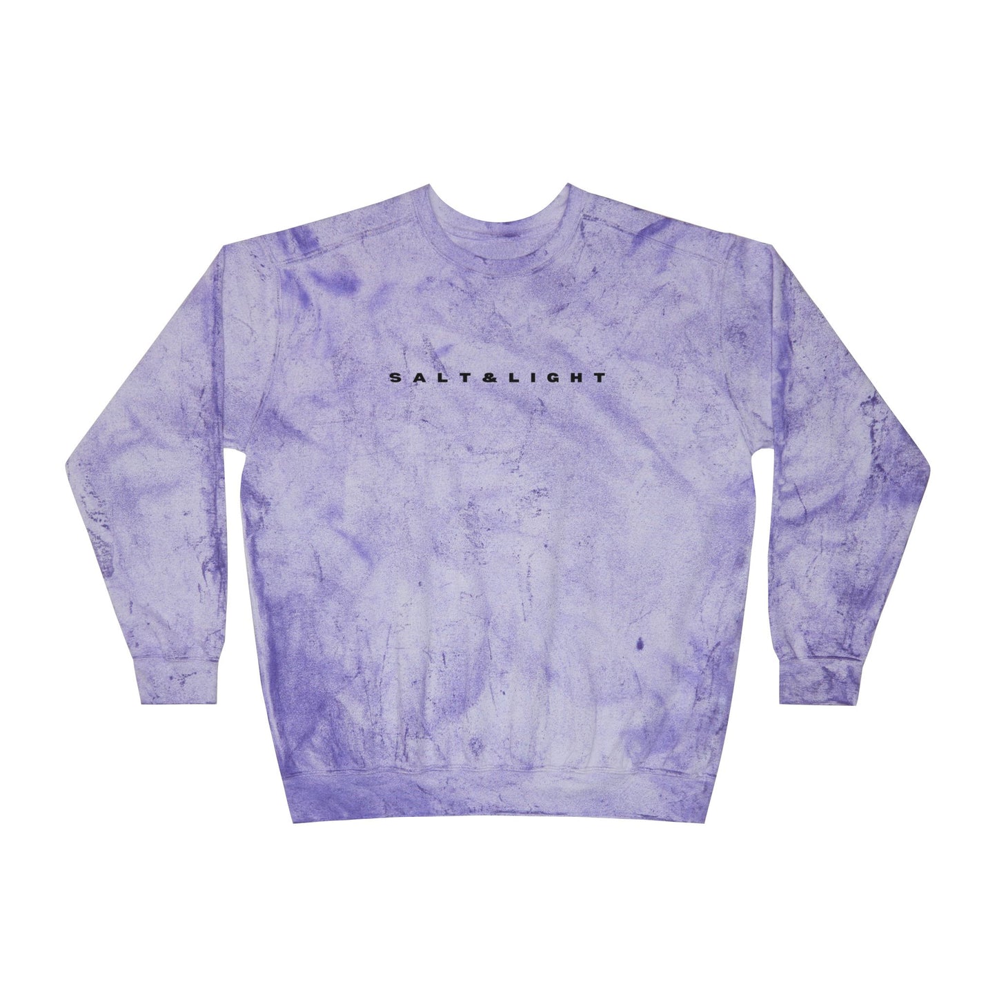 Salt & Light Tie Dye