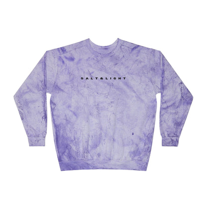 Salt & Light Tie Dye