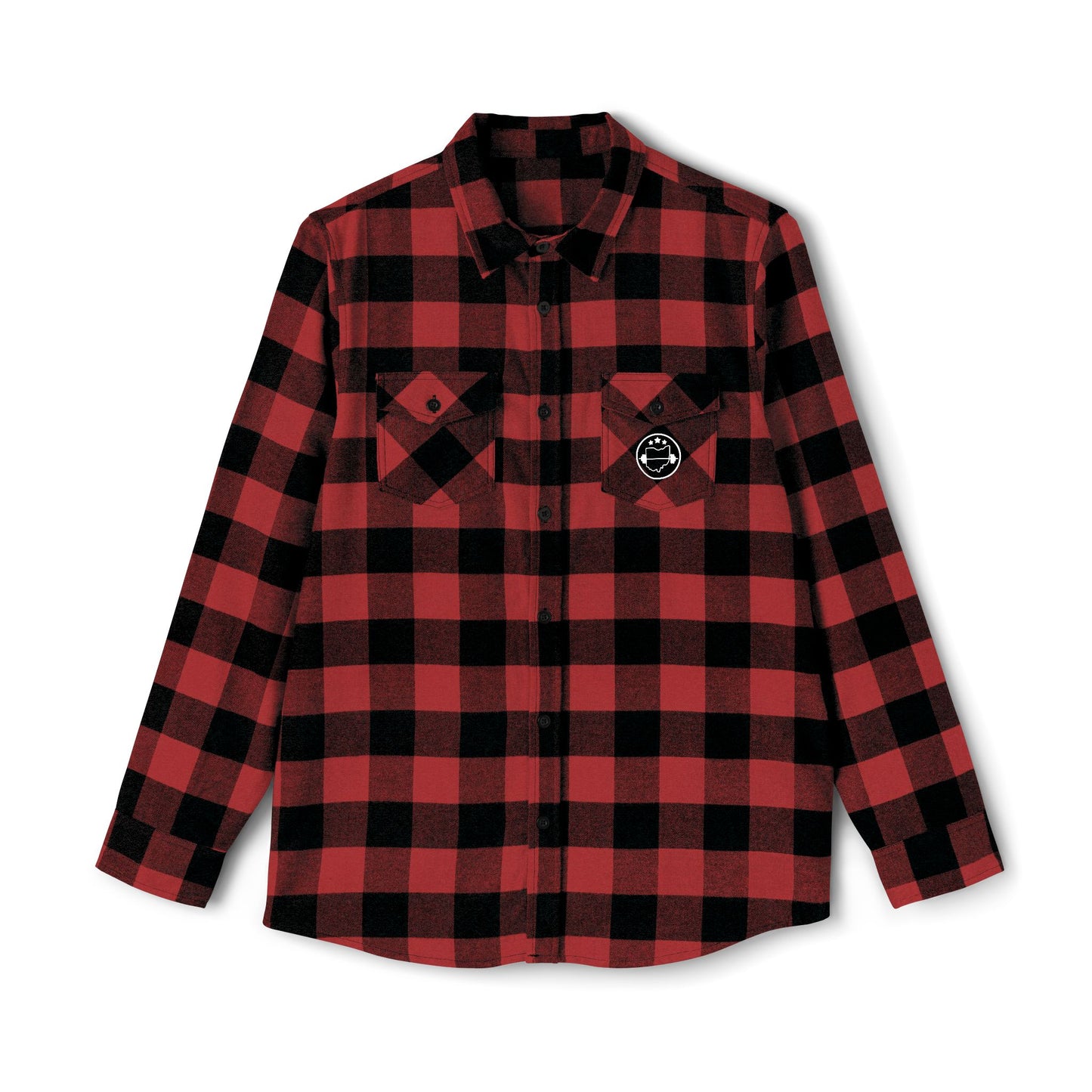 CrossFit 184 Flannel