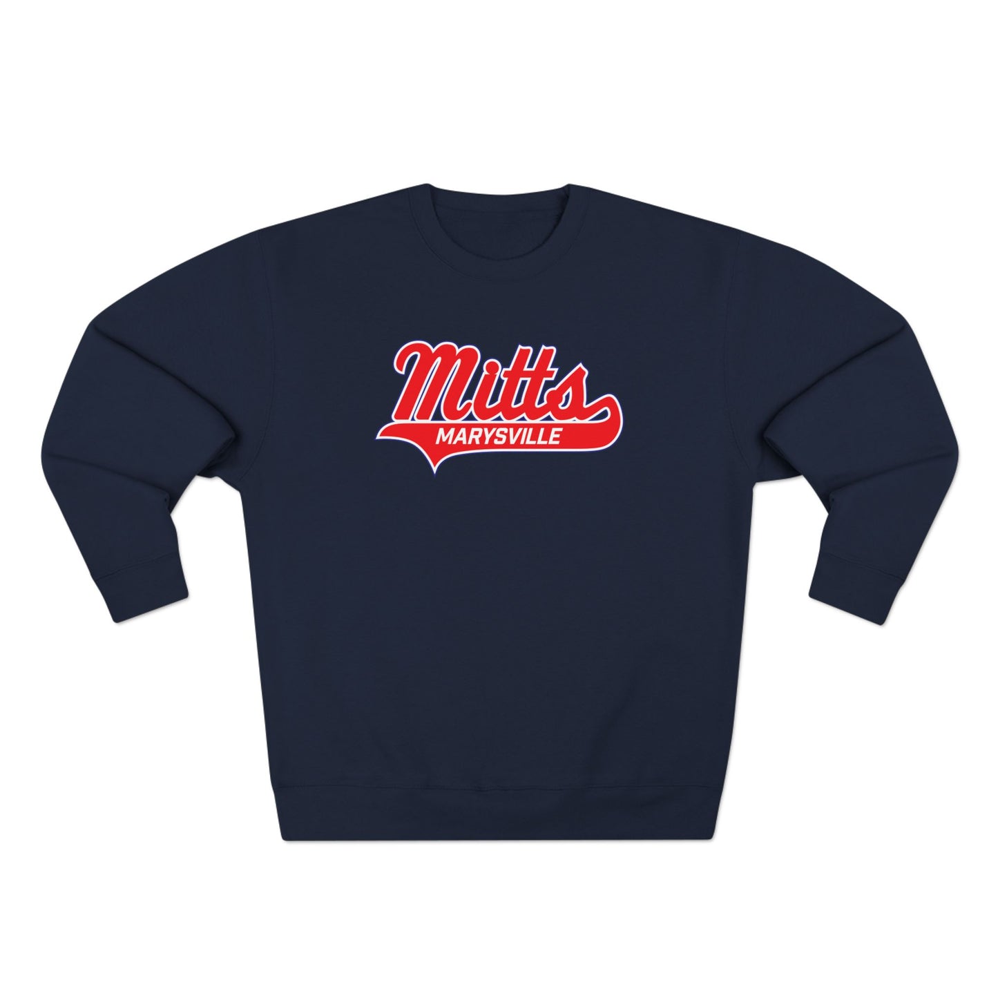 Baseball Crewneck