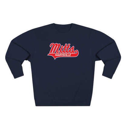 Baseball Crewneck