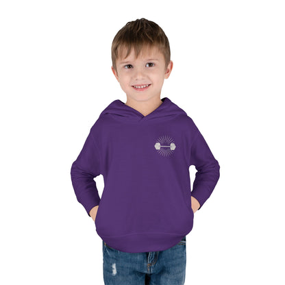 CrossFit 184 Toddler Hoodie