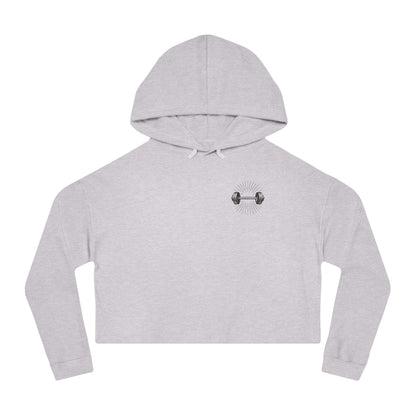 Since 2015 Cropped Hoodie