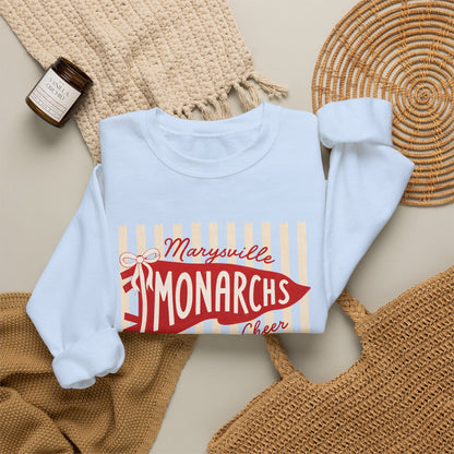 Monarch Flag Sweatshirt
