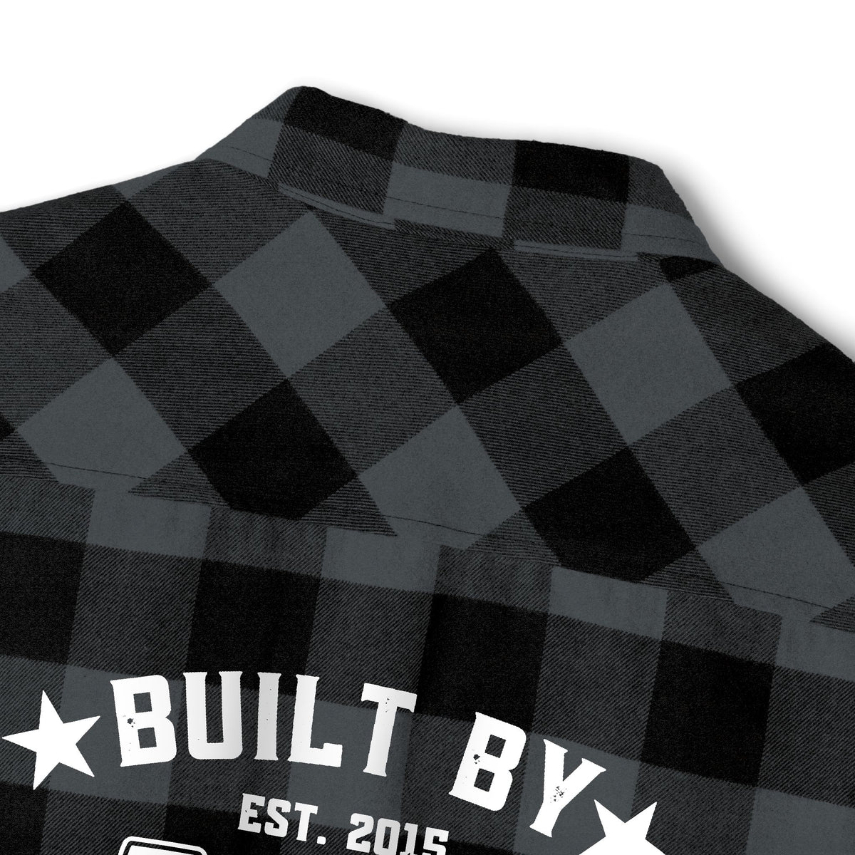 Built Here Flannel Shirt