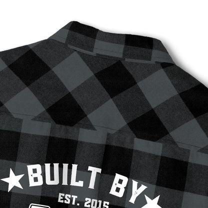 Built Here Flannel Shirt