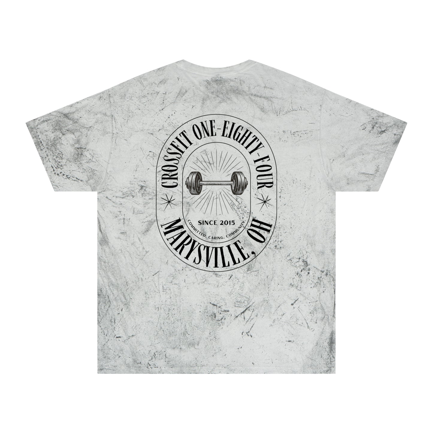 Since 2015 Color Blast T - Comfort Colors