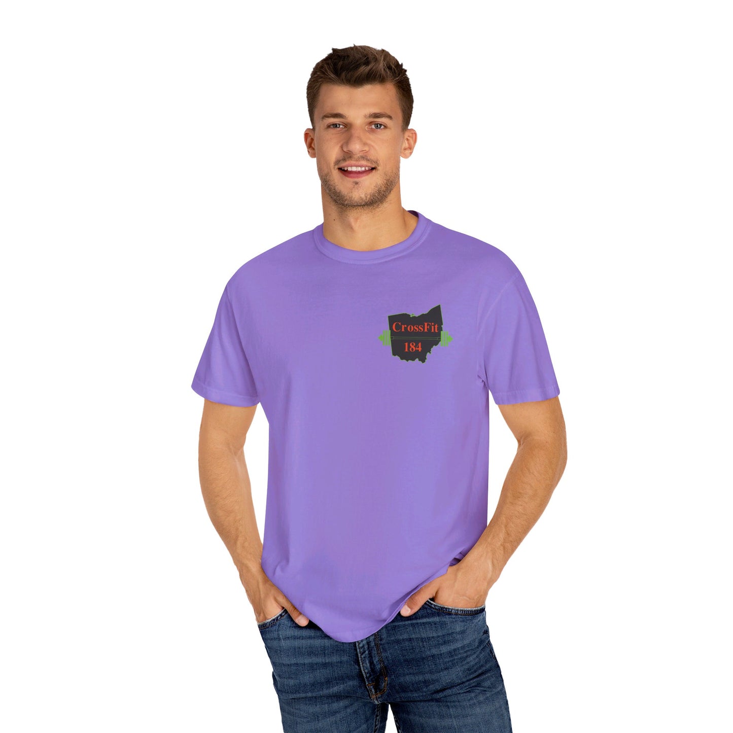 CF 184 Comfort Color Tee