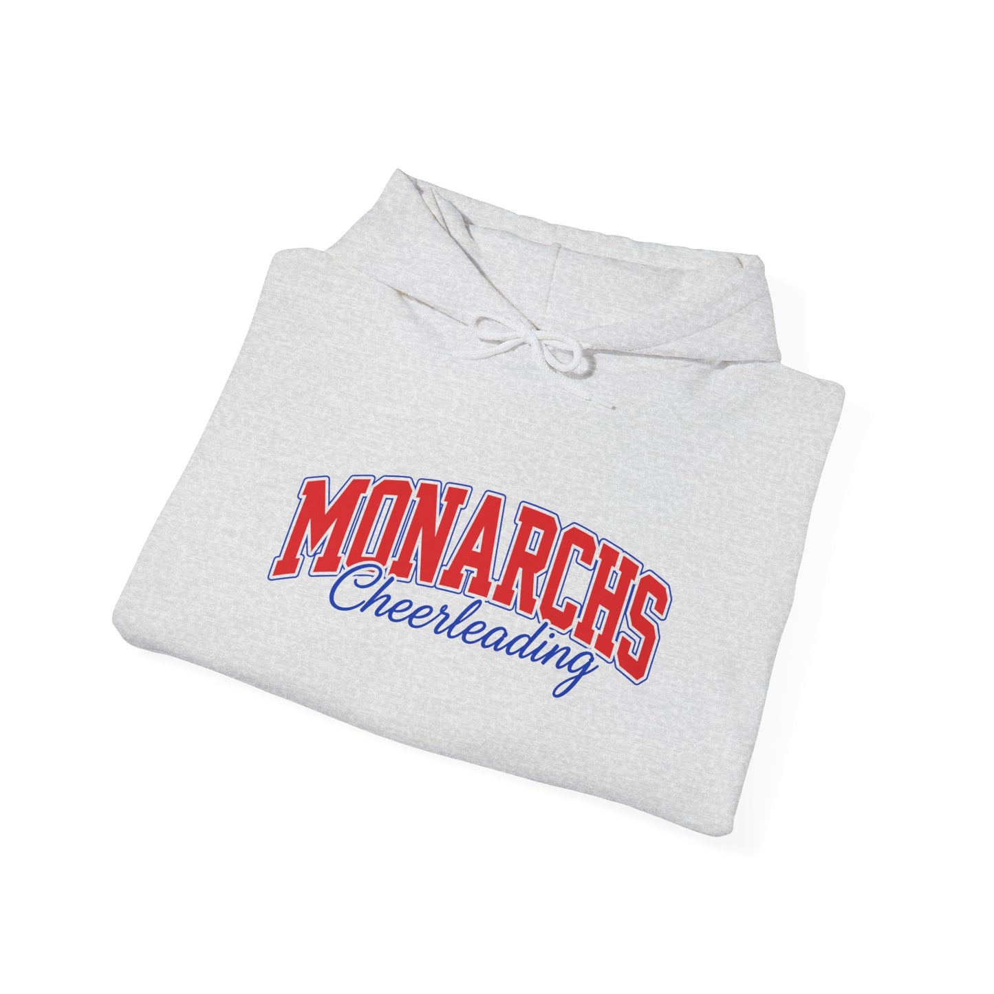 Monarchs Hooded Sweatshirt