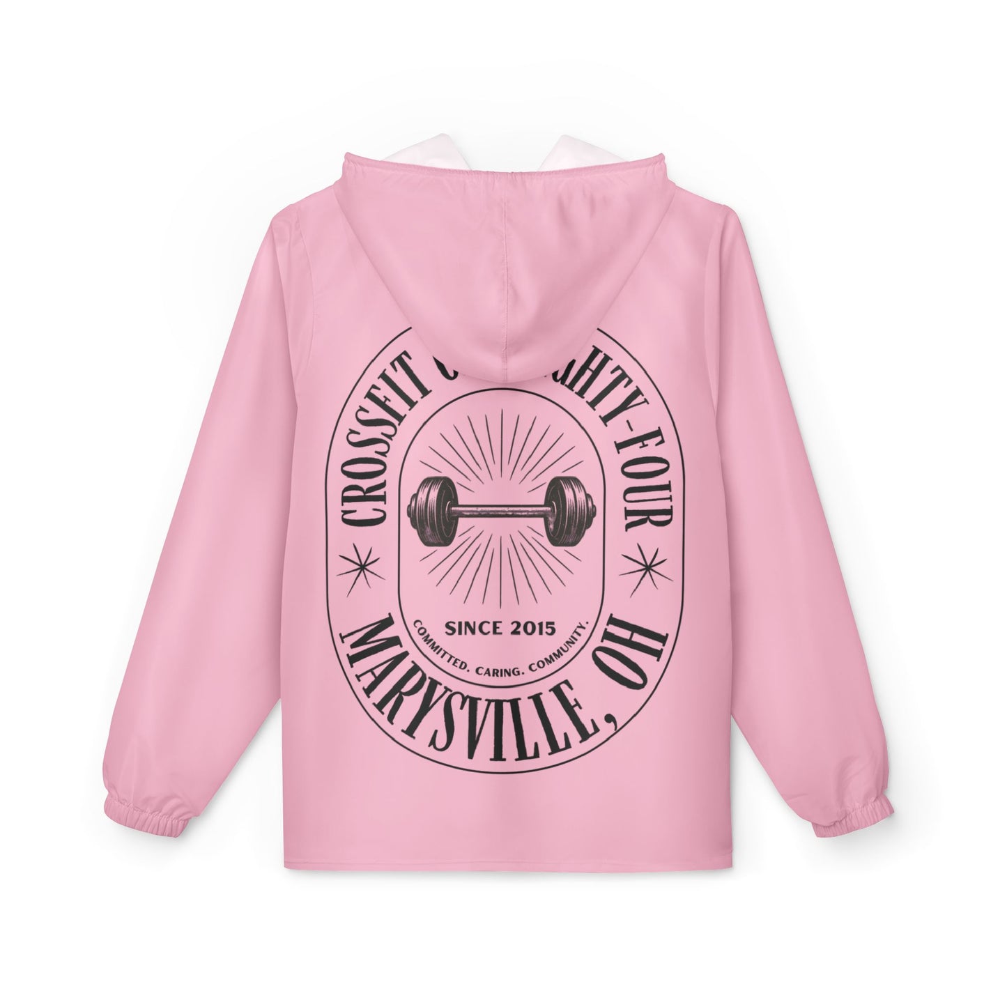 Since 2015 Windbreaker