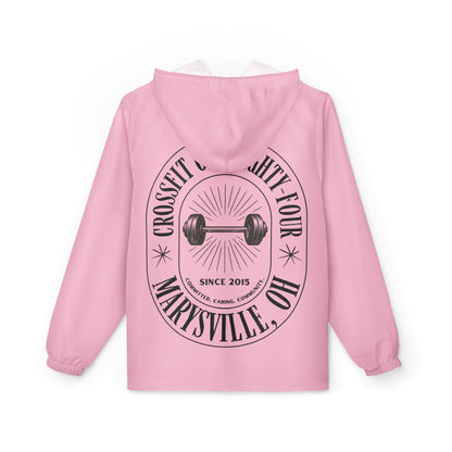 Since 2015 Windbreaker