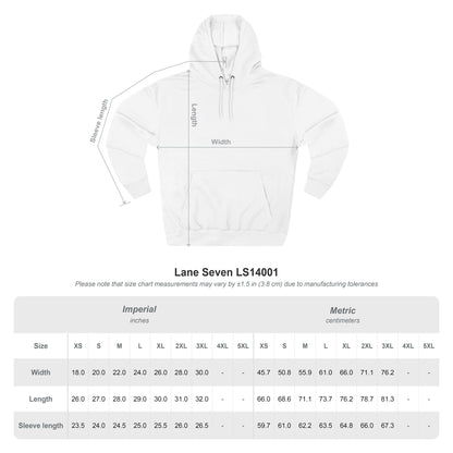 Built Here Fleece Hoodie