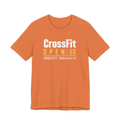 CrossFit Open 2026 Tee