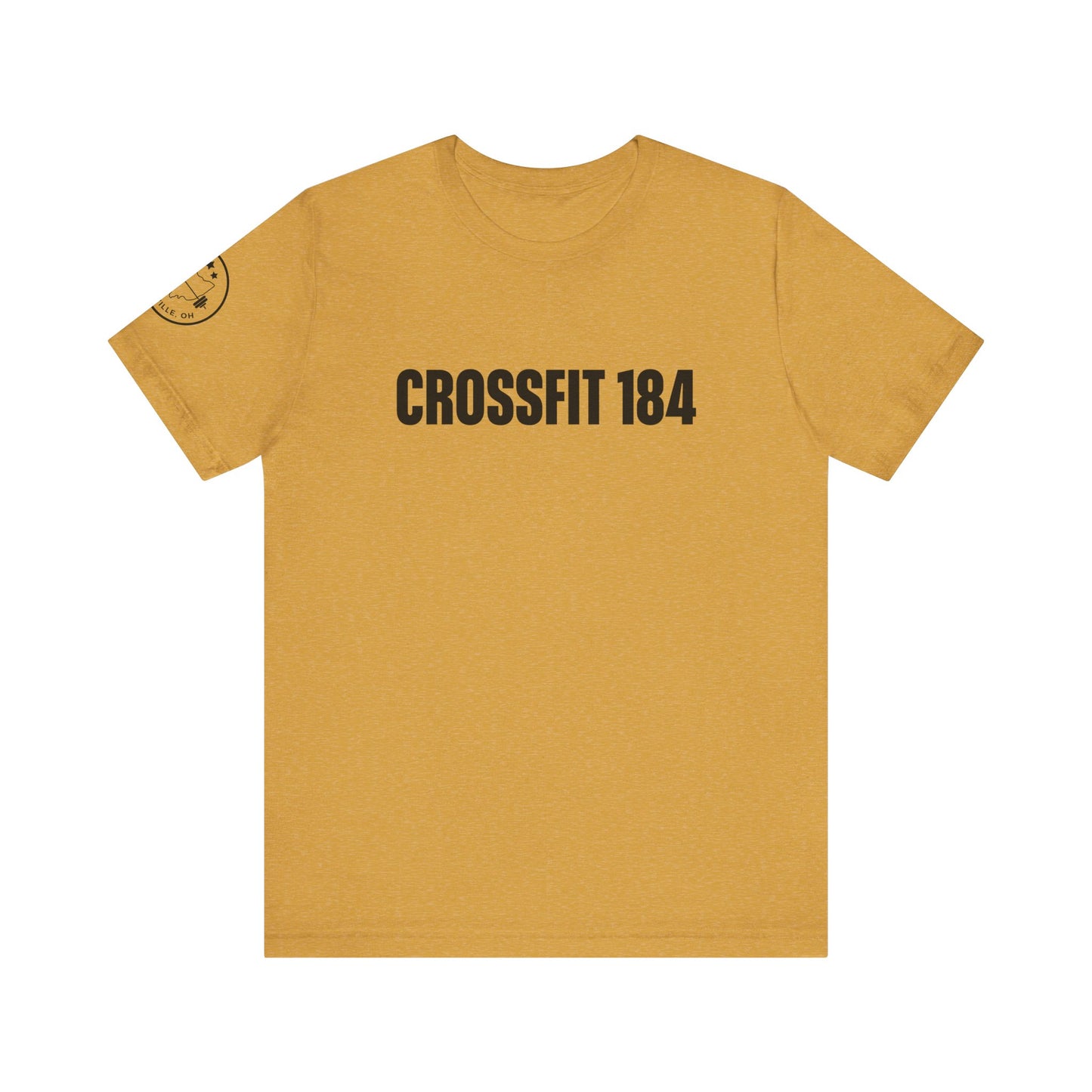 Basic CrossFit 184 Tee