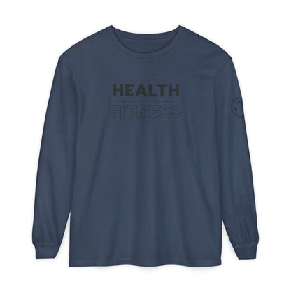 Health Over Fitness - Comfort Colors