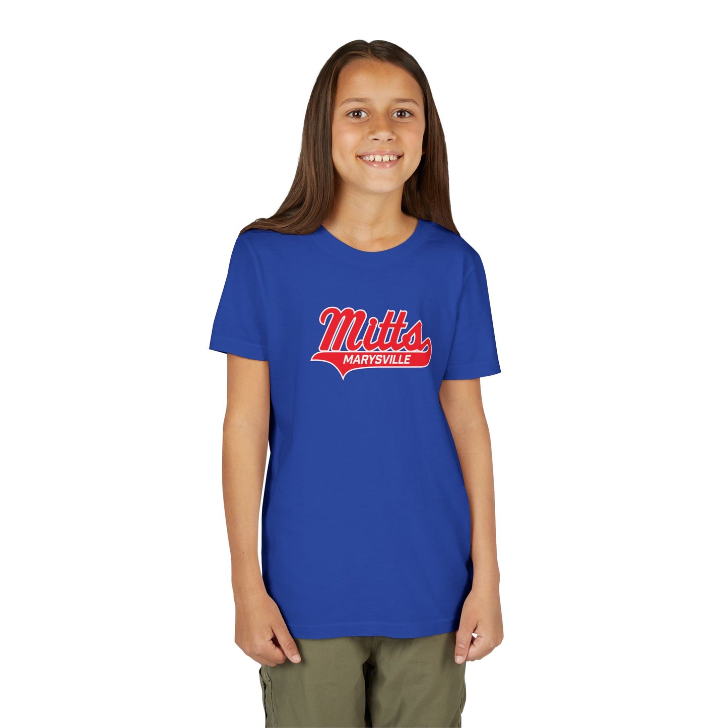 Kids Bella & Canvas Tee
