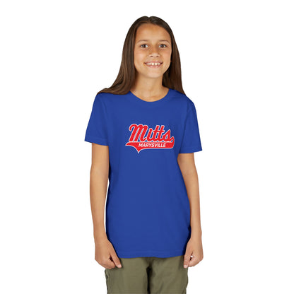 Kids Bella & Canvas Tee