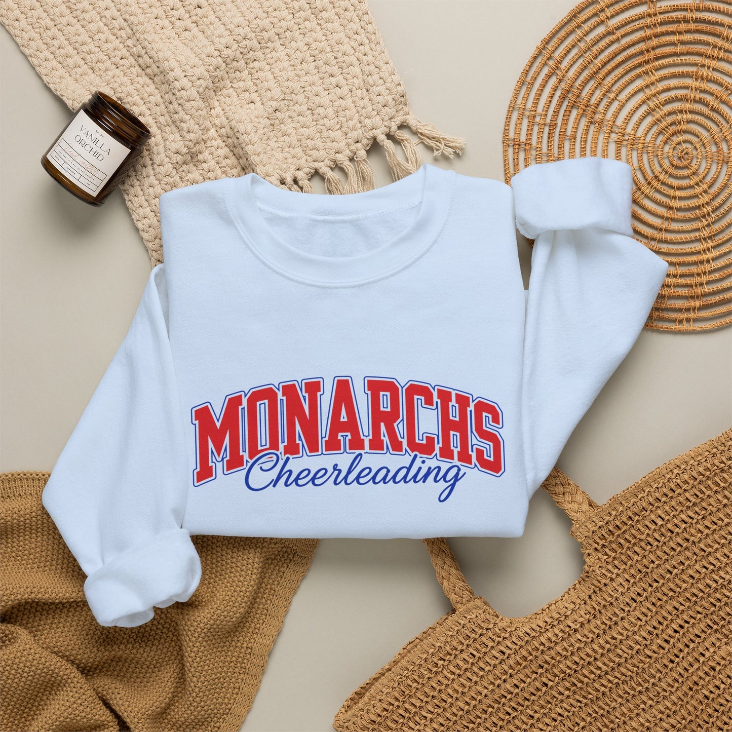 Monarchs Sweatshirt