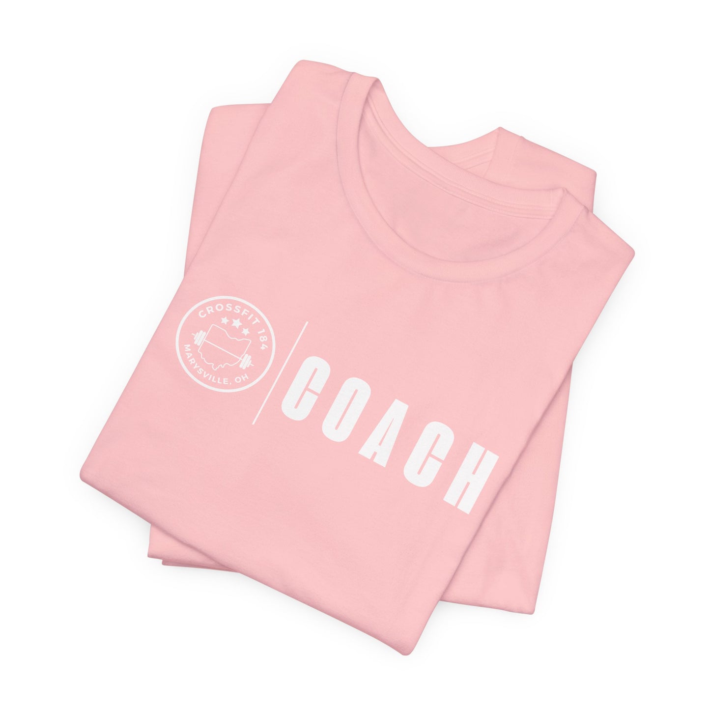 Coaches Tee - Bella