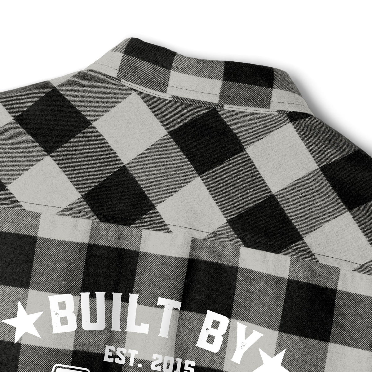 Built Here Flannel Shirt