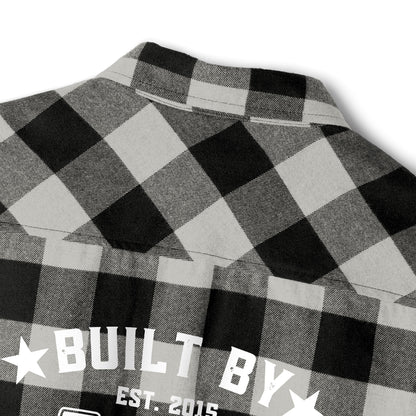 Built Here Flannel Shirt