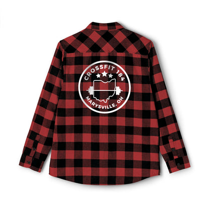 CrossFit 184 Flannel