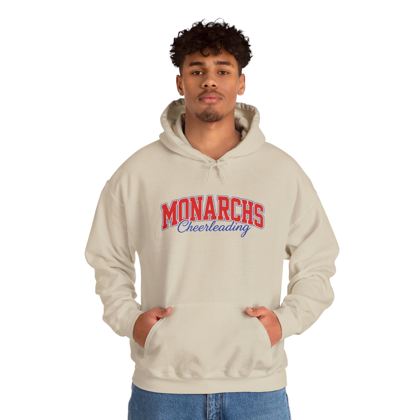 Monarchs Hooded Sweatshirt