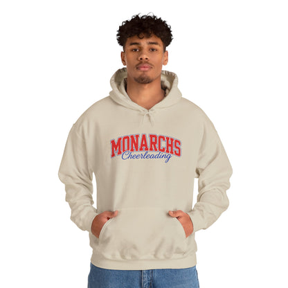 Monarchs Hooded Sweatshirt