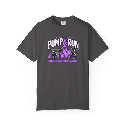 Pump & Run for Cancer
