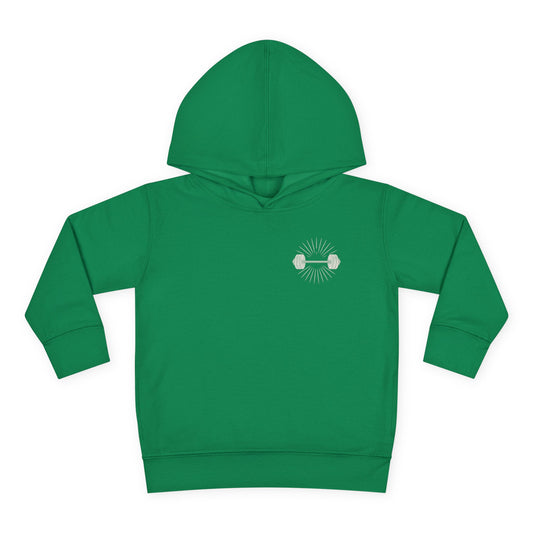 CrossFit 184 Toddler Hoodie