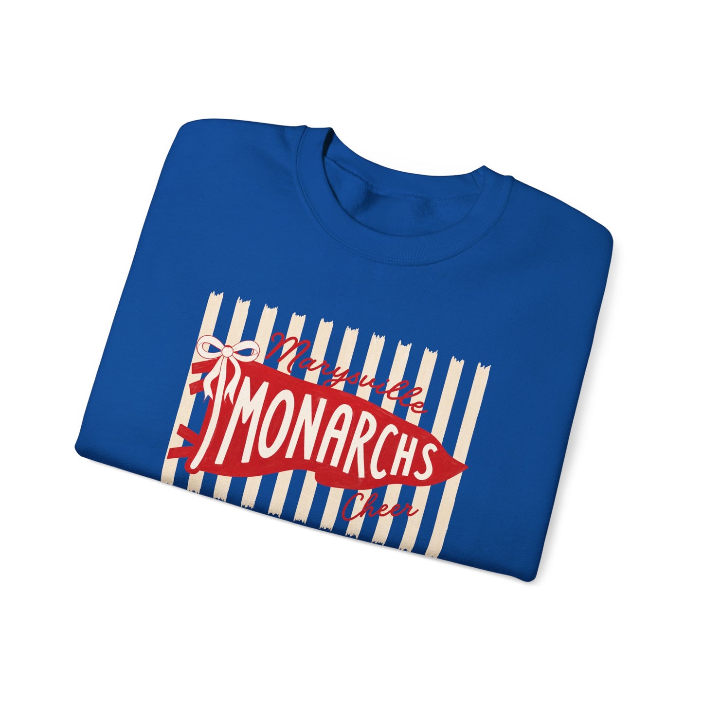 Monarch Flag Sweatshirt