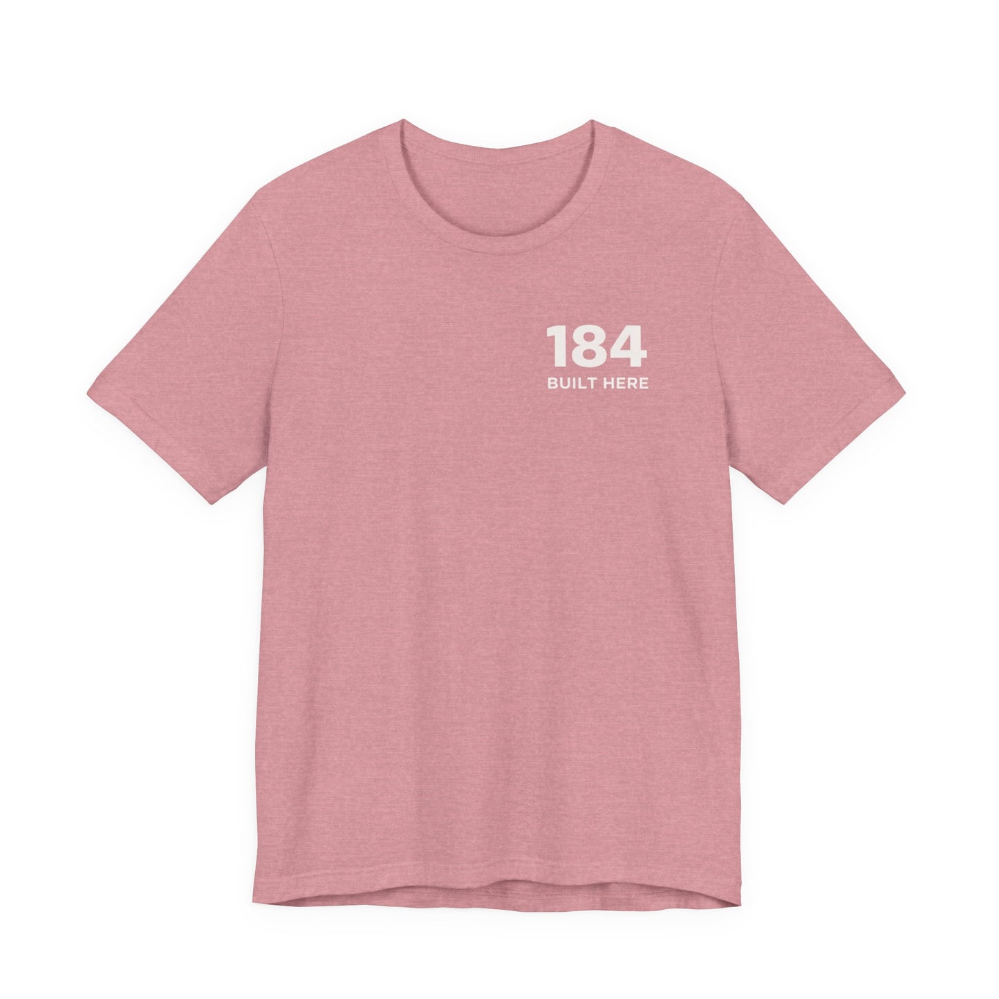 'Built Here' Tee