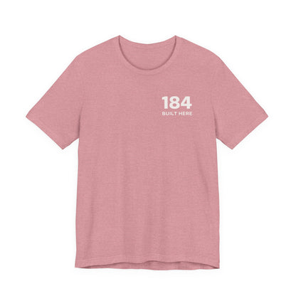 'Built Here' Tee