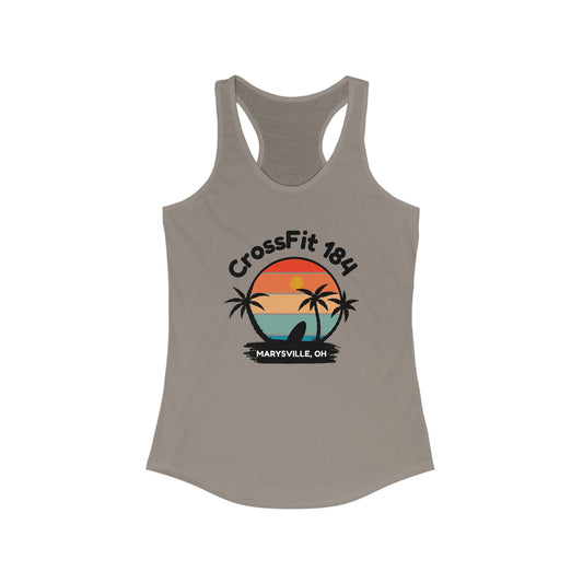 CF 184 Racerback Tank