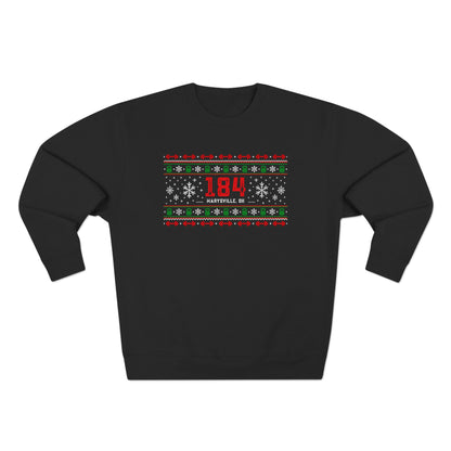184 Christmas Crewneck Sweatshirt