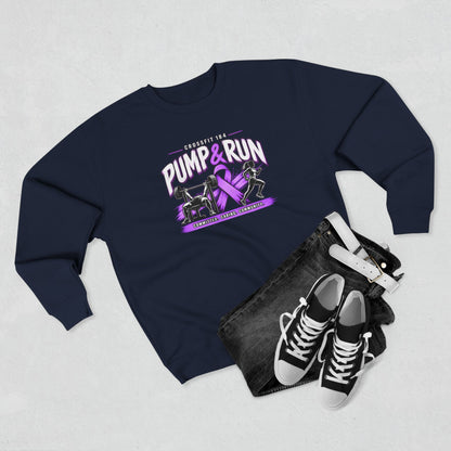 Pump & Run for Cancer
