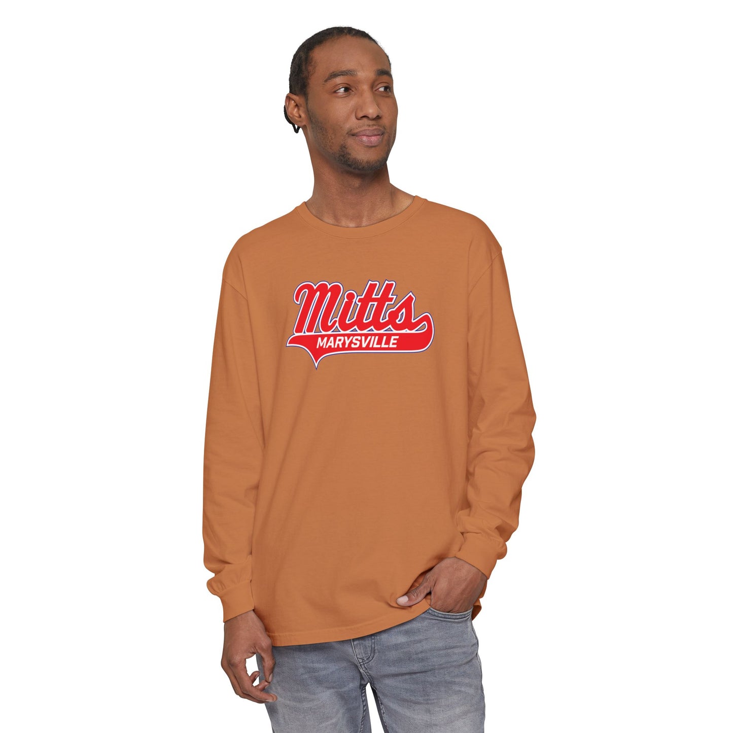 Baseball Long Sleeve