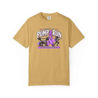 Pump & Run for Cancer