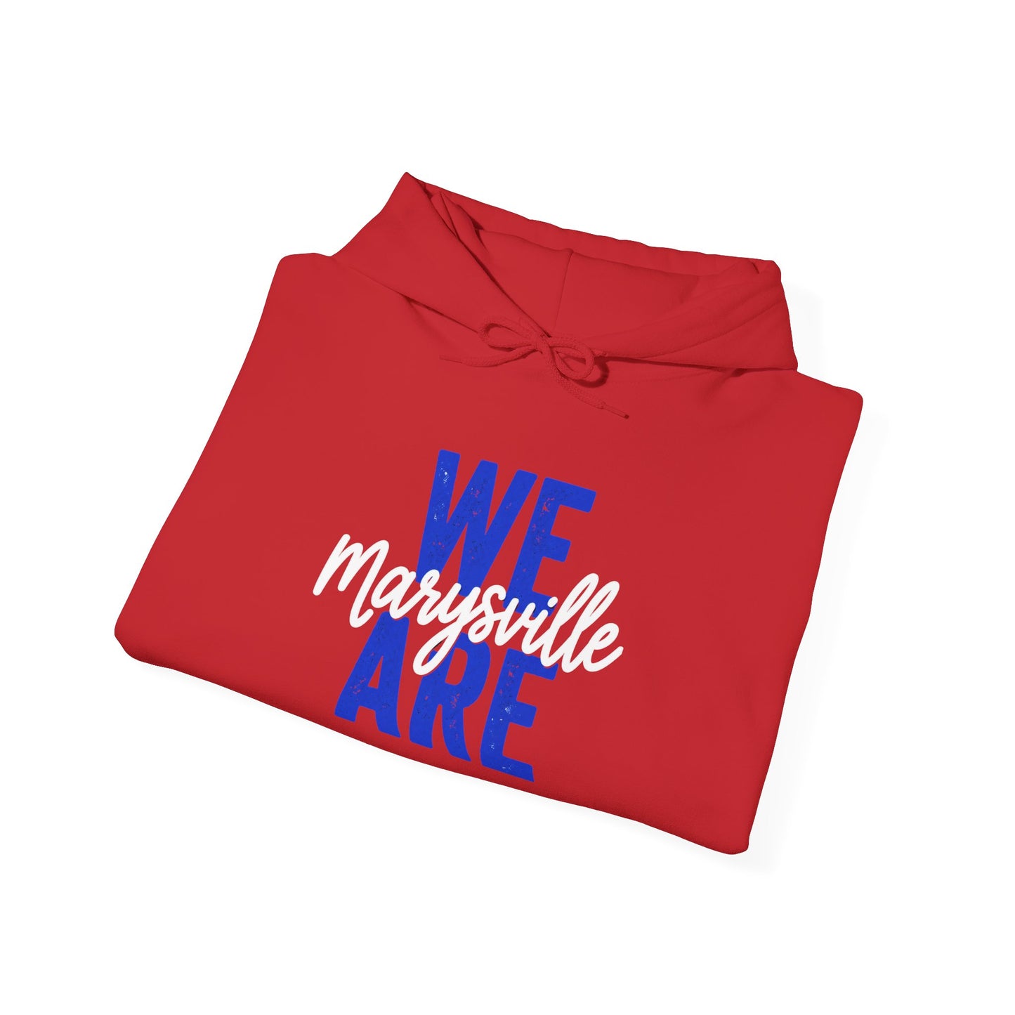 'We Are' Hooded Sweatshirt