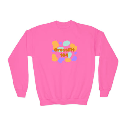 CrossFit 184 Youth Crewneck