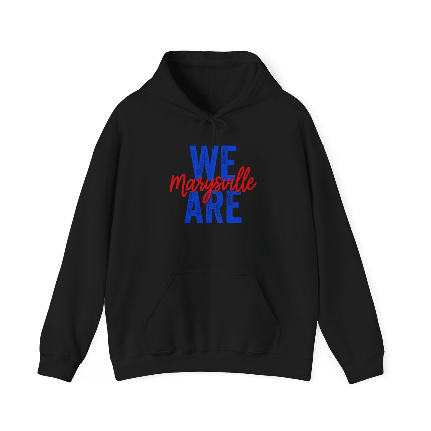 'We Are' Hooded Sweatshirt