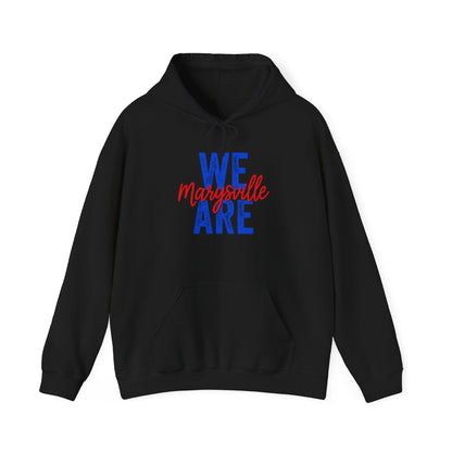 'We Are' Hooded Sweatshirt