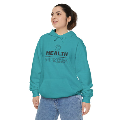 Health Over Fitness - Comfort Colors