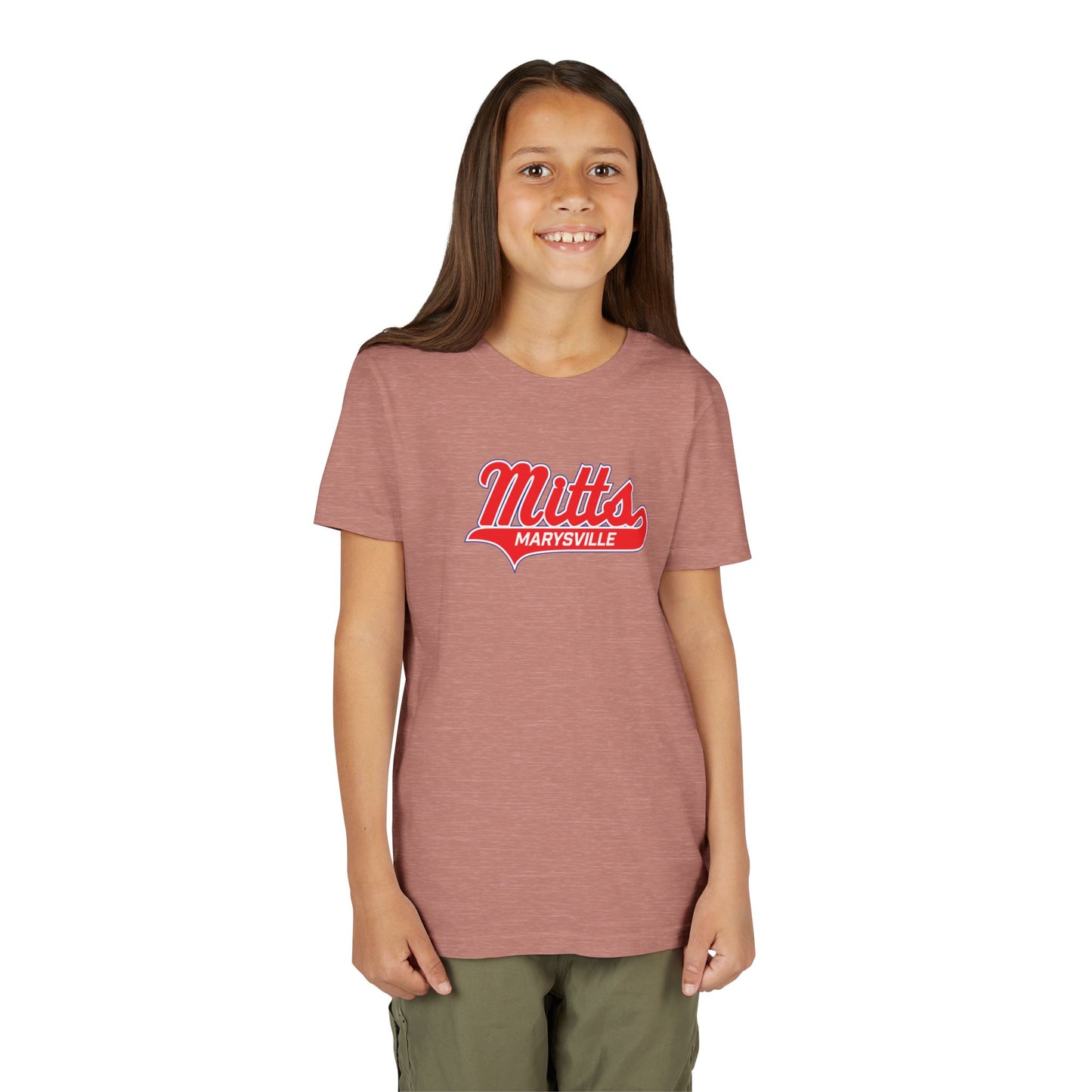 Kids Bella & Canvas Tee