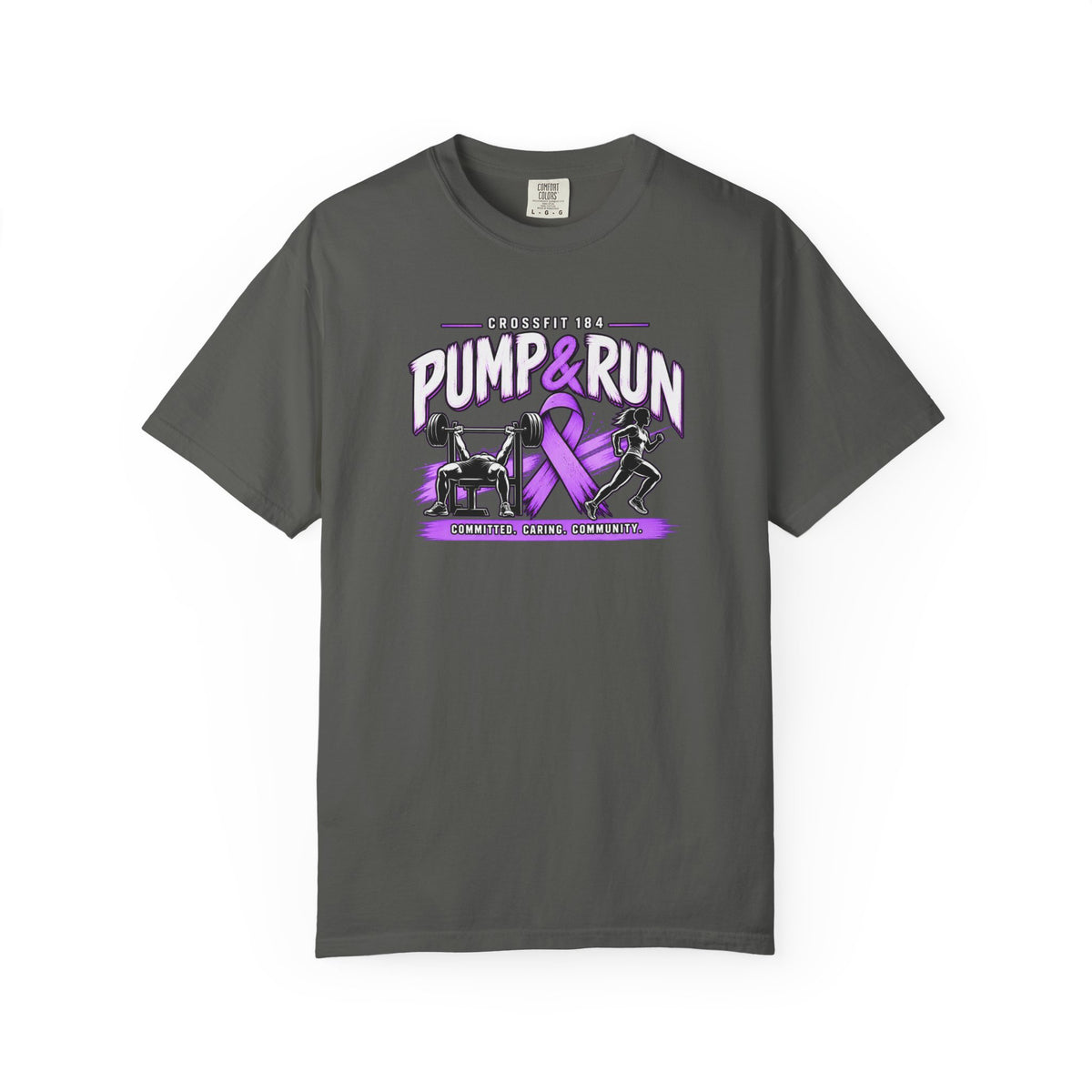 Pump & Run for Cancer