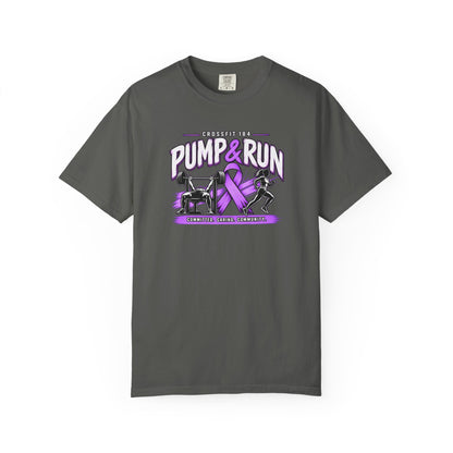 Pump & Run for Cancer